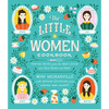 The Little Women Cookbook: Tempting Recipes from the March Sisters and Their Friends and Family - Hardcover