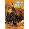 Cinema Sewer, Volume 3: The Adults Only Guide to History's Sickest and Sexiest Movies! - Paperback