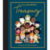 Little People, Big Dreams: Treasury: 50 Stories of Brilliant Dreamers - Hardcover
