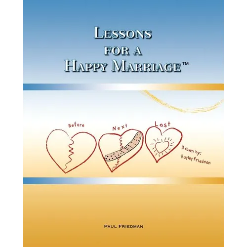 Lessons for a Happy Marriage - Paperback