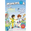 Fancy Nancy: Peanut Butter and Jellyfish - Hardcover