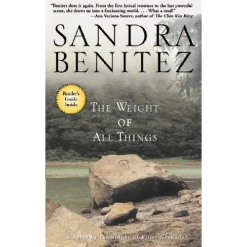 The Weight of All Things - Paperback