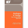 Analogue IC Design: The Current-Mode Approach - Paperback