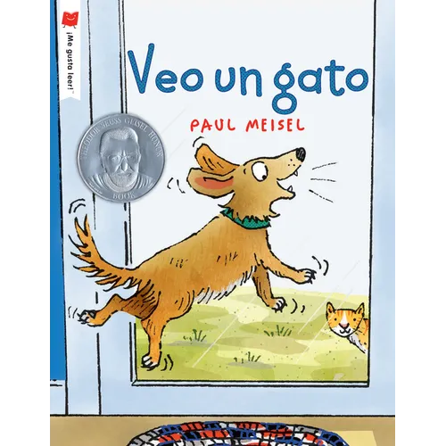Veo Un Gato - Paperback