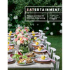 Eatertainment: Recipes and Ideas for Effortless Entertaining - Hardcover