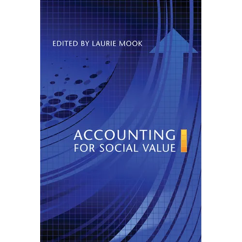 Accounting for Social Value - Paperback