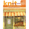 Knit Along with Debbie Macomber--The Shop on Blossom Street: 11 Baby Afghans Inspired by the New York Times Best Selling Book - Paperback