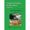 Graded Go Problems for Dan Players, Volume Six: 300 Joseki Problems, 3-dan to 7-dan - Paperback