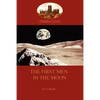 The First Men in the Moon (Aziloth Books) - Paperback