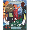 One Last Word: Wisdom from the Harlem Renaissance - Paperback
