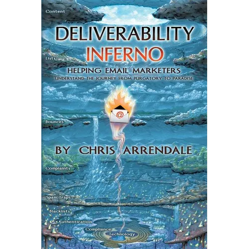 Deliverability Inferno: Helping Email Marketers Understand the Journey from Purgatory to Paradise - Paperback