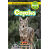 Coyotes: Animals in the City (Engaging Readers, Level Pre-1) - Paperback