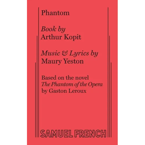 Phantom - Paperback