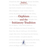 Orphism and the Initiatory Tradition - Paperback