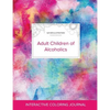 Adult Coloring Journal: Adult Children of Alcoholics (Nature Illustrations, Rainbow Canvas) - Paperback