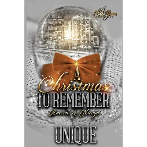 A Christmas To Remember: Antron & Nitoya - Paperback