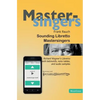 Sounding Libretto - Mastersingers: Richard Wagner's complete text of Die Meistersinger von Nuernberg in German and English with leitmotifs, note sampl - Paperback