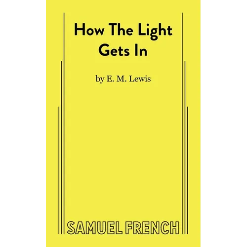 How the Light Gets in - Paperback