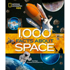 1,000 Facts about Space - Hardcover