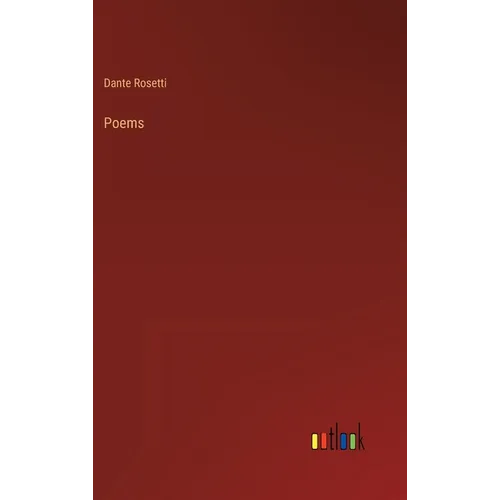 Poems - Hardcover