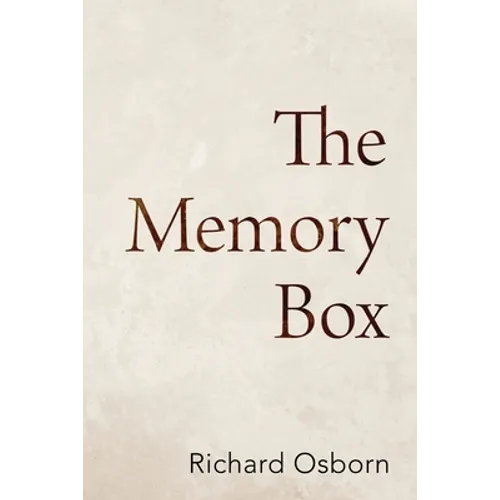 The Memory Box - Paperback