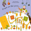 People are like Pasta - Paperback