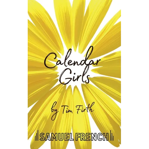 Calendar Girls - Paperback