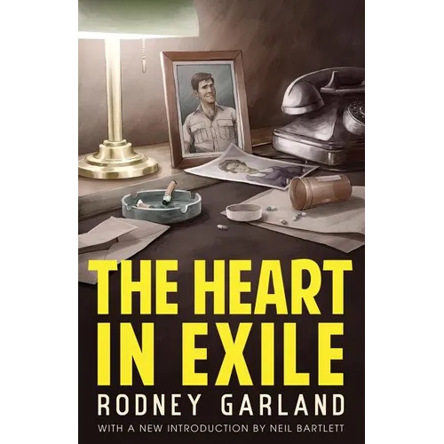 The Heart in Exile - Paperback