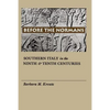 Before the Normans: Southern Italy in the Ninth and Tenth Centuries - Paperback