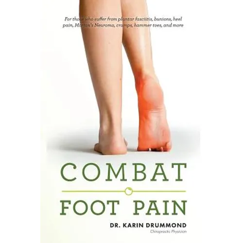 Combat Foot Pain - Paperback