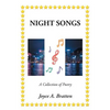 Night Songs: A Collection of Poetry - Paperback