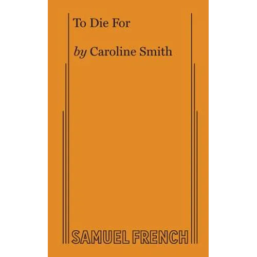 To Die for - Paperback