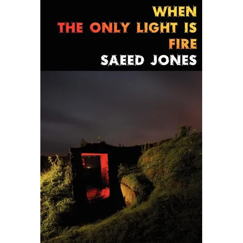 When the Only Light Is Fire - Paperback