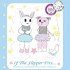 If the Slipper Fits... - Paperback