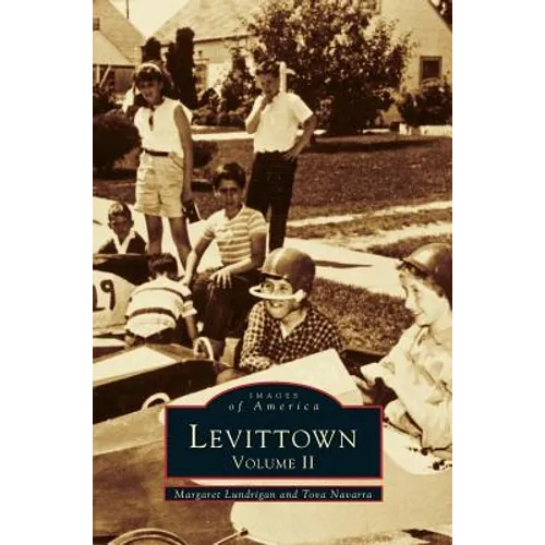 Levittown, Volume II - Hardcover