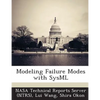 Modeling Failure Modes with Sysml - Paperback