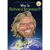 Who Is Richard Branson? - Paperback