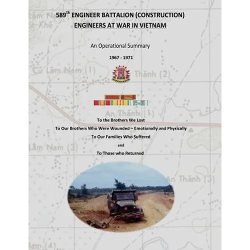 589th Engineer Battalion (Construction) - Paperback