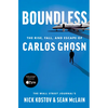 Boundless: The Rise, Fall, and Escape of Carlos Ghosn - Hardcover