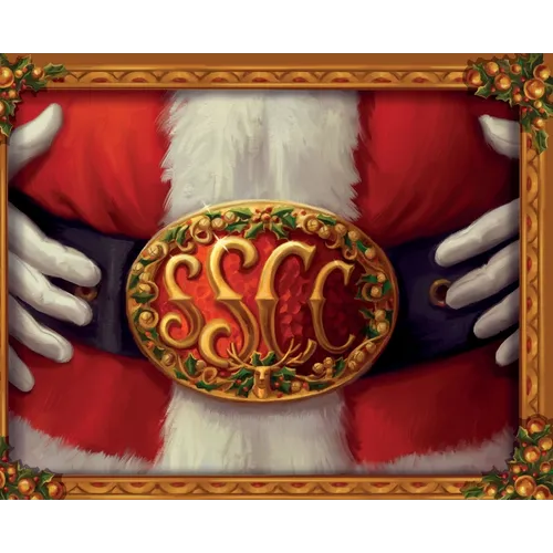 Secret Santa Claus Club: A Tool to Help Parents Unwrap the Secret of Santa - Hardcover