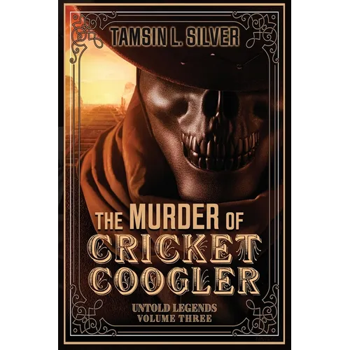 The Murder of Cricket Coogler - Paperback