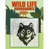 Wild Life Nonogrames: Nonograms Picross Hanjie Griddlers Puzzle Book I Japanese Crossword Picture Logic Puzzles - Paperback