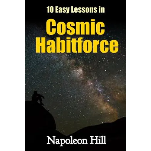 10 Easy Lessons in Cosmic Habitforce - Paperback
