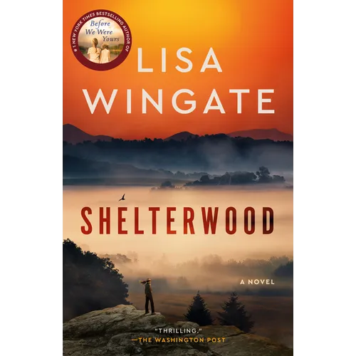 Shelterwood - Paperback