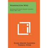 Washington Wife: Journal of Ellen Maury Slayden from 1897-1919 - Paperback