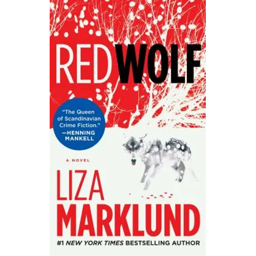 Red Wolf - Paperback