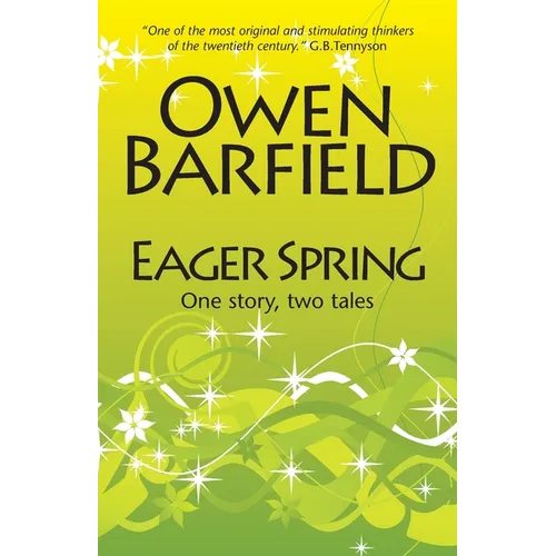Eager Spring - Paperback
