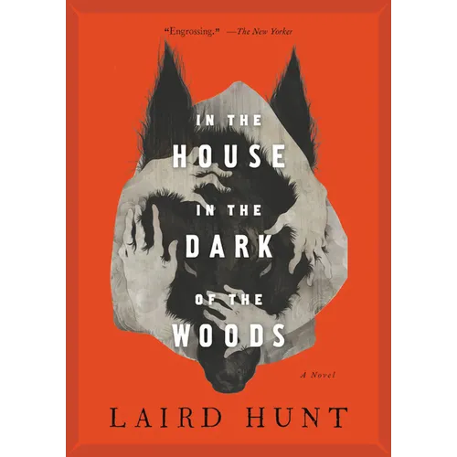 In the House in the Dark of the Woods - Paperback