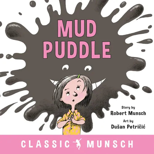 Mud Puddle - Paperback
