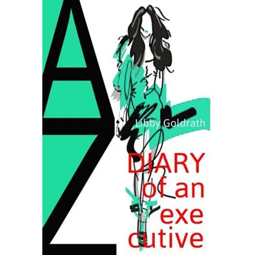Diary Of An Executive: Life Is So Hard At The Top - Paperback